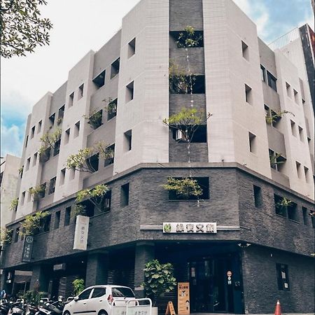 טאיצ'ונג Greenight Hotel מראה חיצוני תמונה
