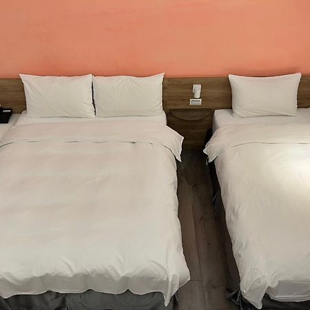 טאיצ'ונג Greenight Hotel מראה חיצוני תמונה