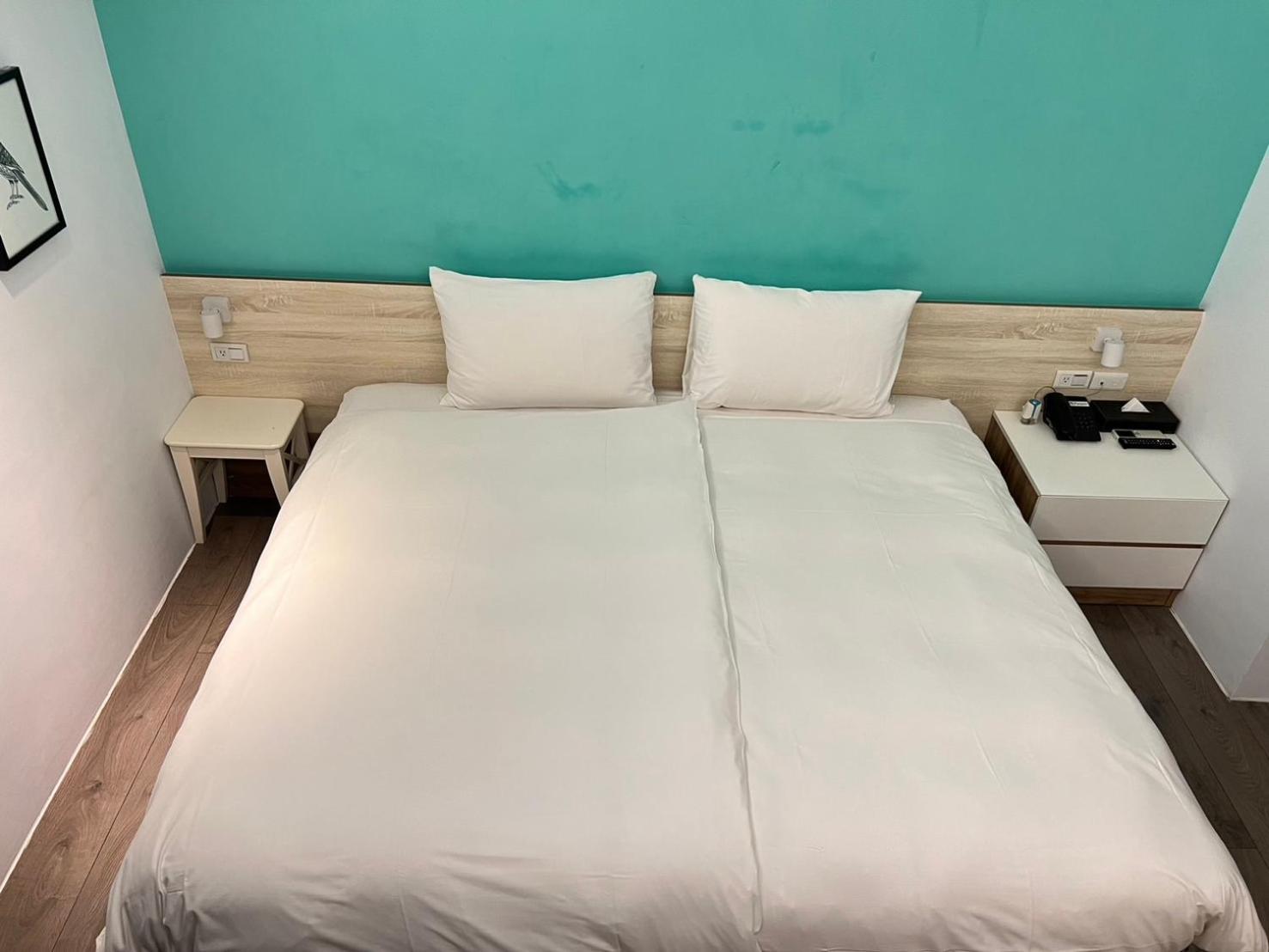 טאיצ'ונג Greenight Hotel מראה חיצוני תמונה