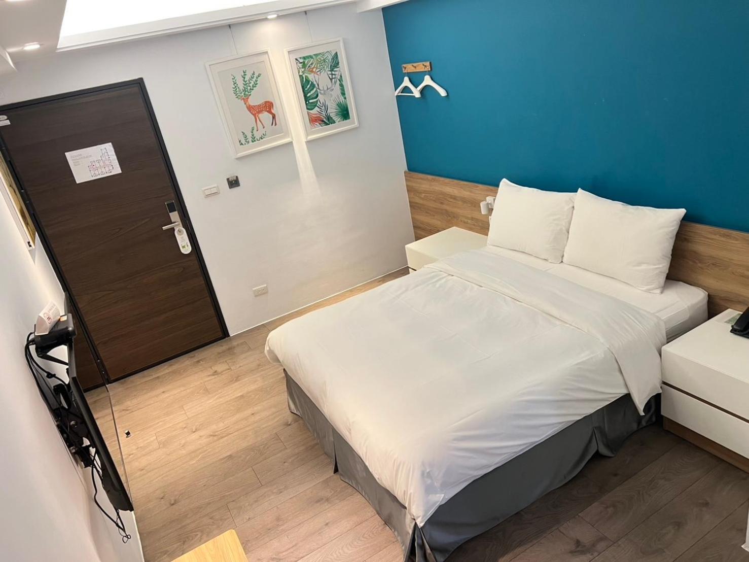 טאיצ'ונג Greenight Hotel מראה חיצוני תמונה