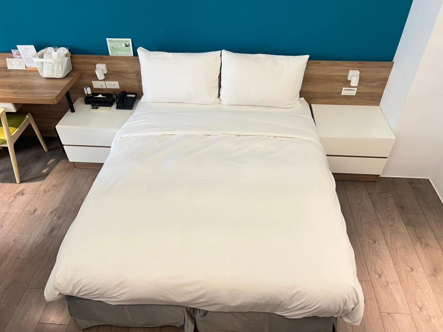 טאיצ'ונג Greenight Hotel מראה חיצוני תמונה