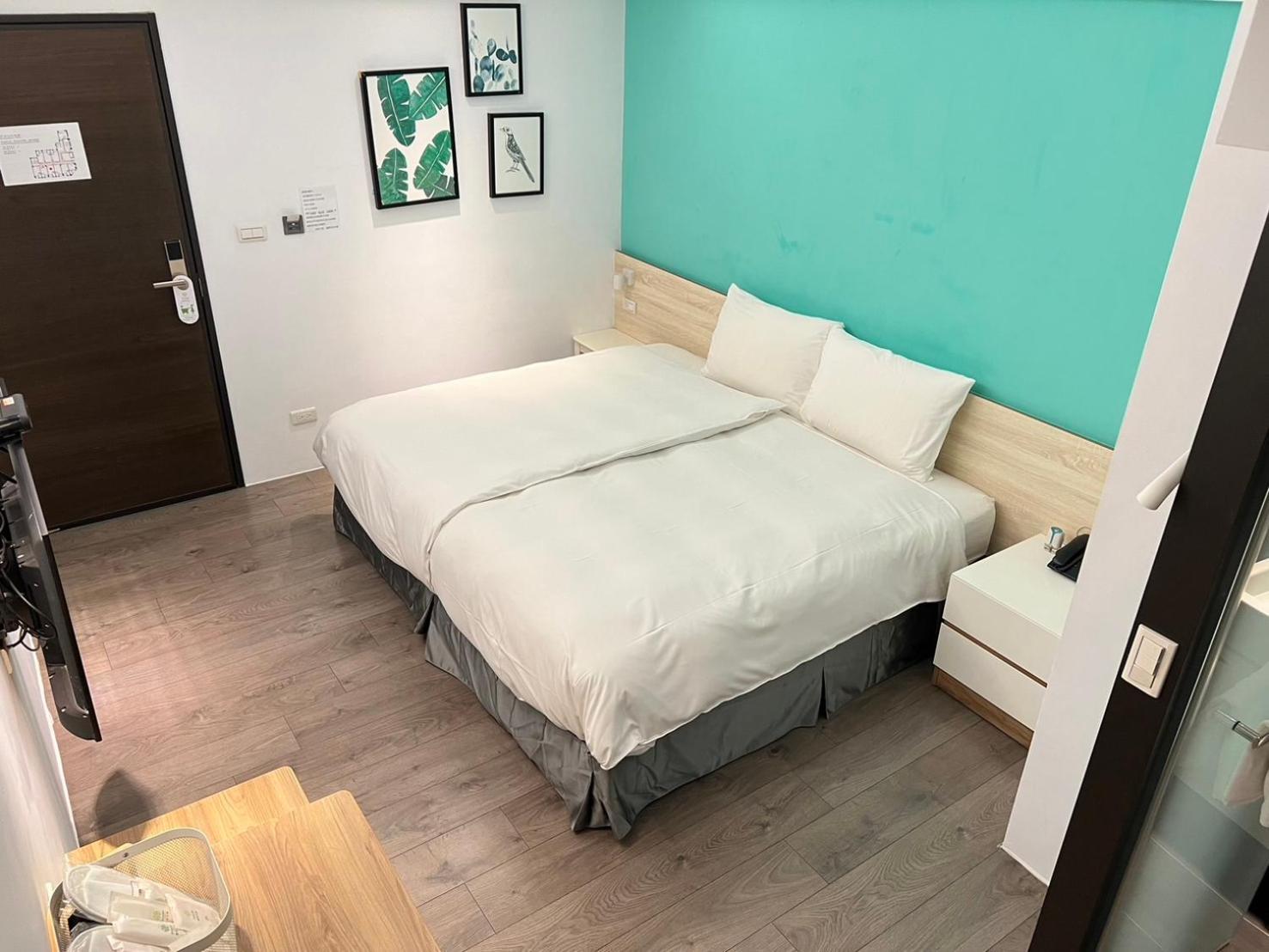 טאיצ'ונג Greenight Hotel מראה חיצוני תמונה