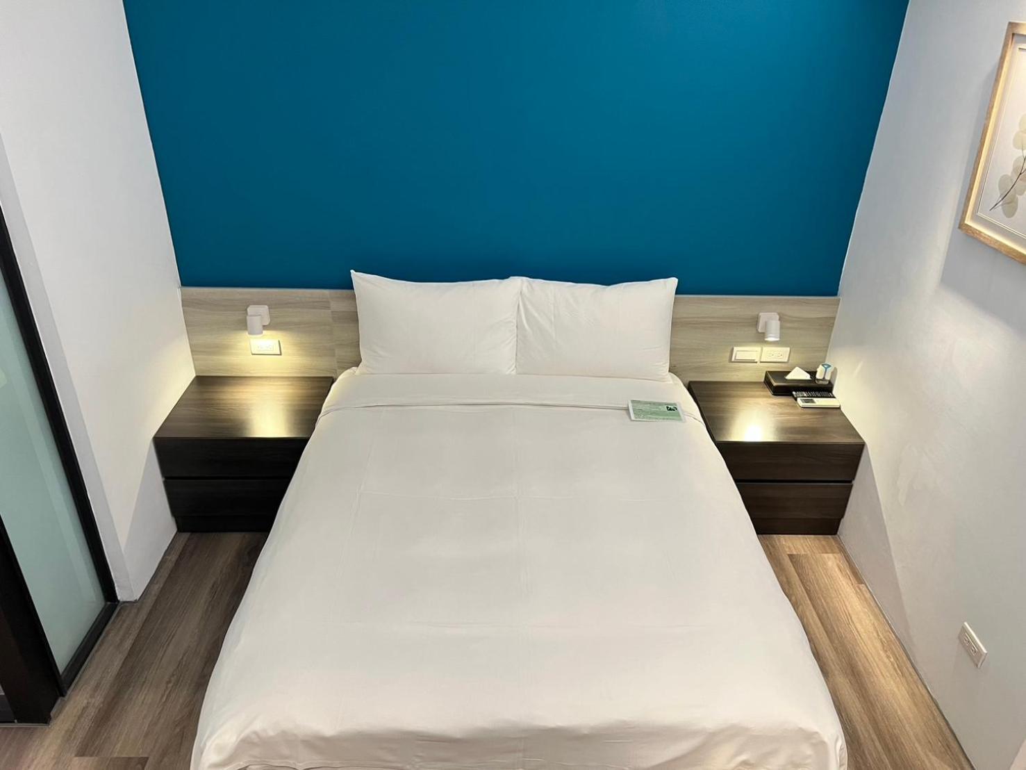 טאיצ'ונג Greenight Hotel מראה חיצוני תמונה