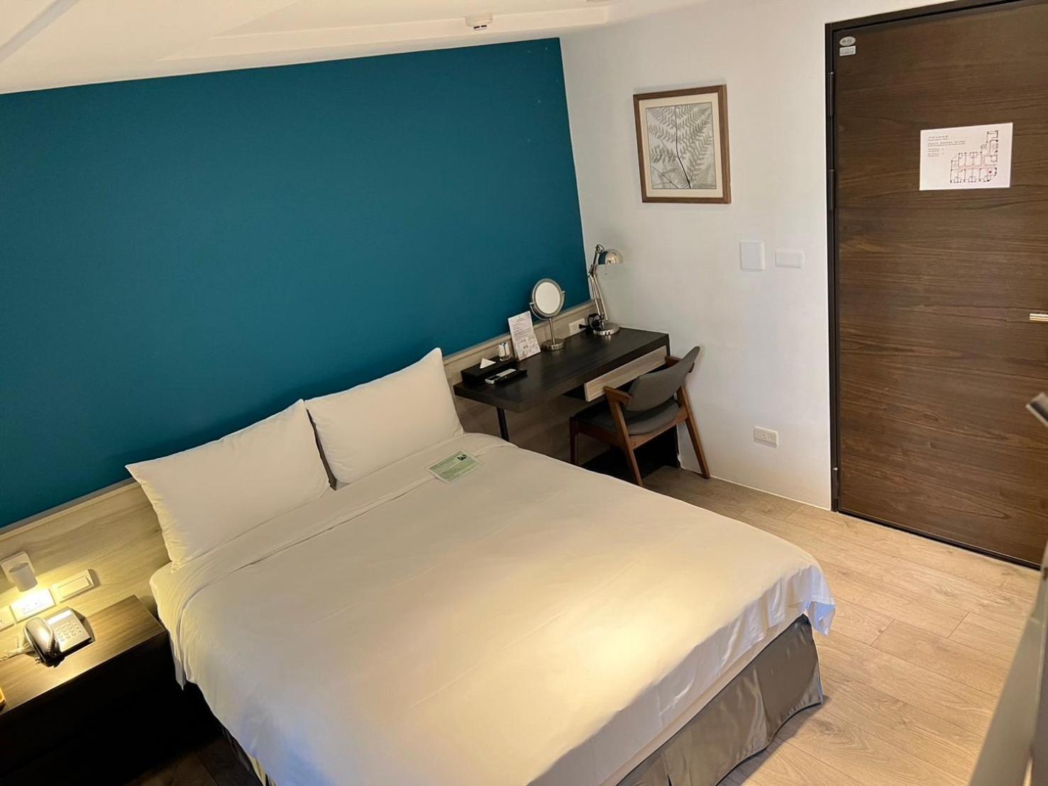 טאיצ'ונג Greenight Hotel מראה חיצוני תמונה