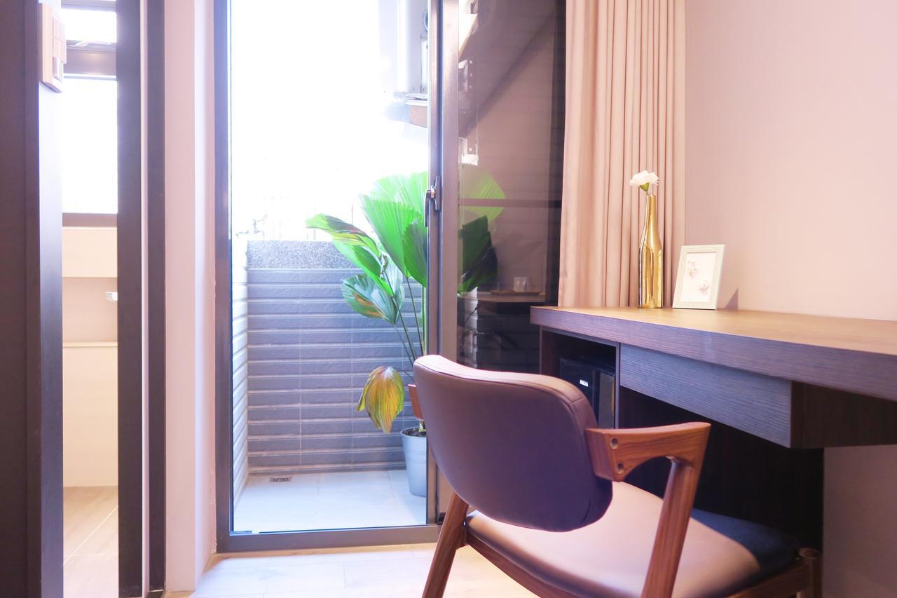 טאיצ'ונג Greenight Hotel מראה חיצוני תמונה