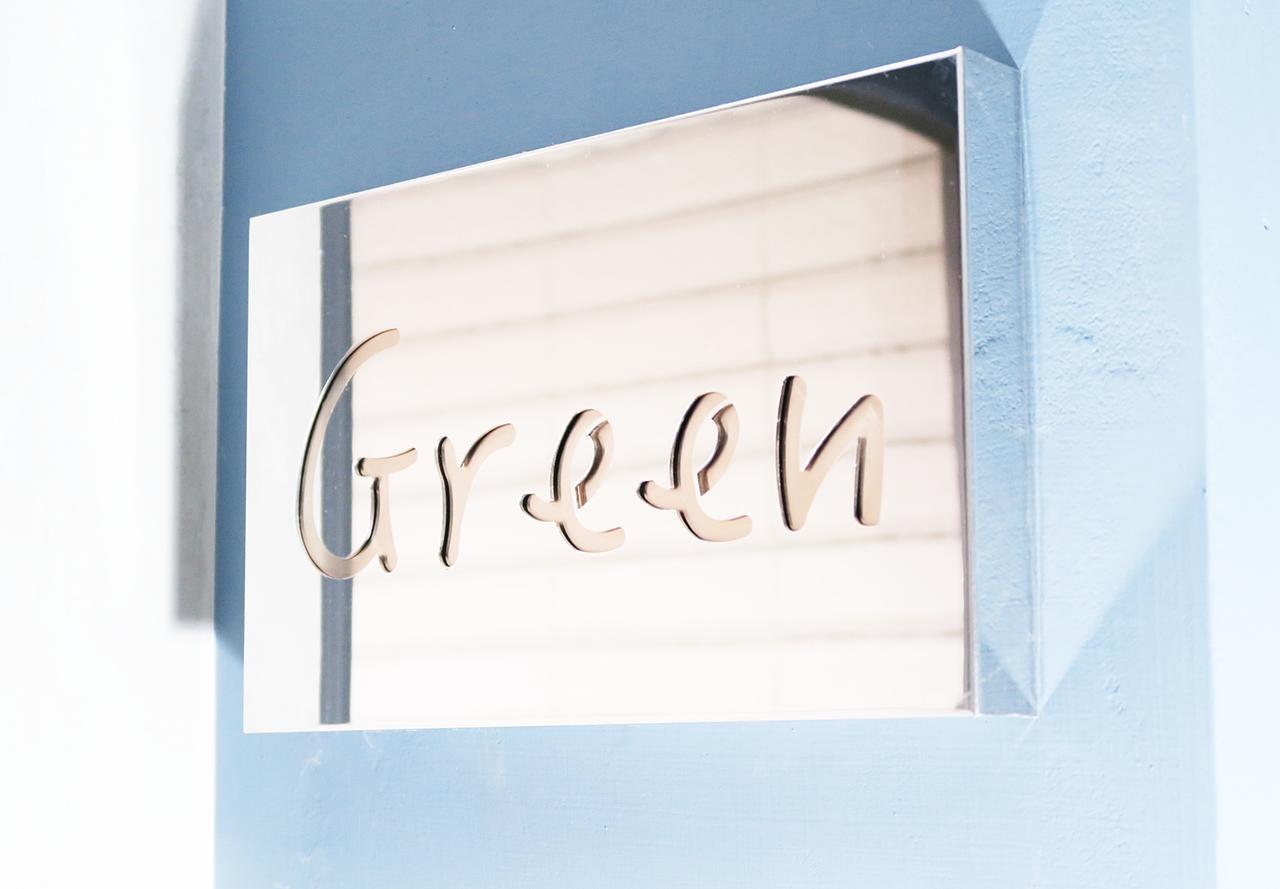 טאיצ'ונג Greenight Hotel מראה חיצוני תמונה