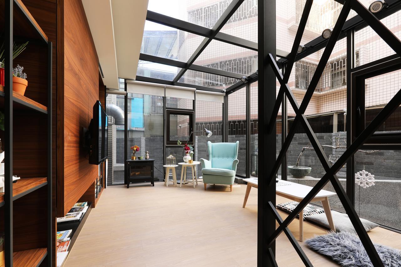 טאיצ'ונג Greenight Hotel מראה חיצוני תמונה